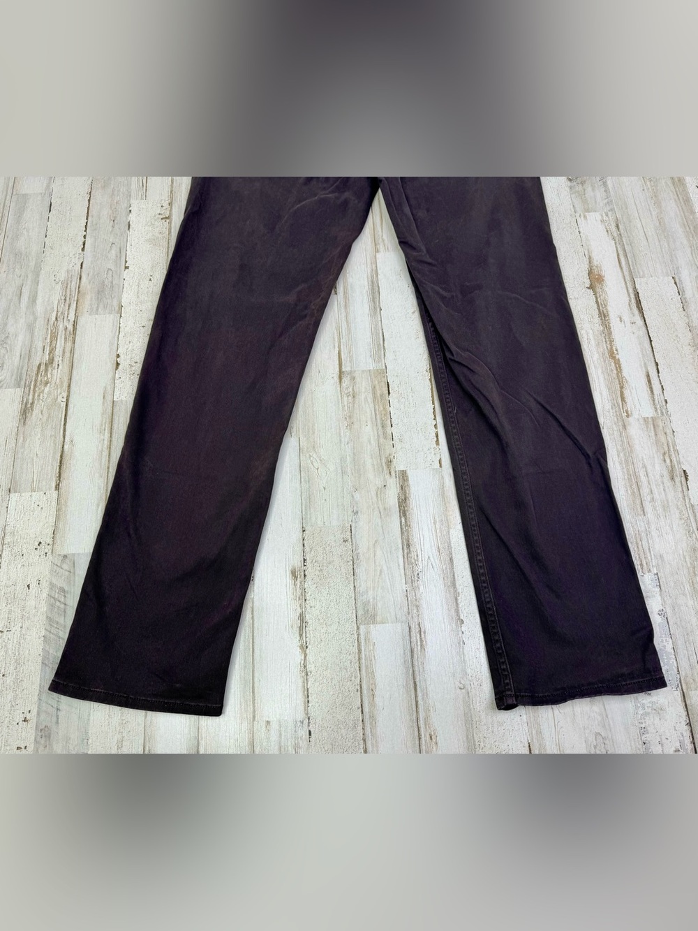Gap Mens Straight Leg Pants Khaki Brown 32x32 (33x30) Button Zip Close - Picture 11 of 11